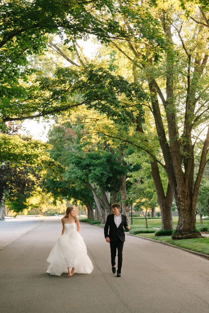 New Harmony Wedding by Brittney Moseby Photography