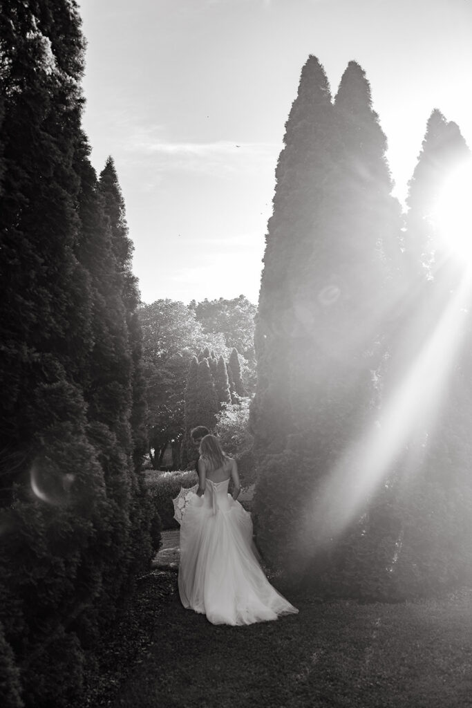 New Harmony Wedding by Brittney Moseby Photography