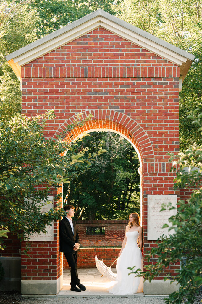 New Harmony Wedding by Brittney Moseby Photography